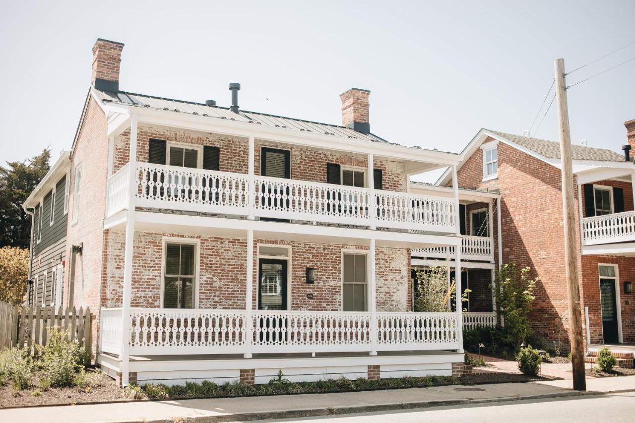 Hotel The Wildset Saint Michaels Exterior foto